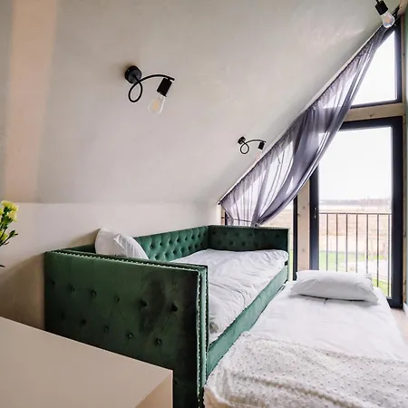 Villa Czarnyzuraw Rybical