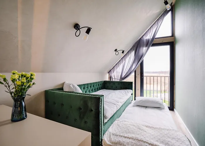 Vila Czarnyzuraw Rybical